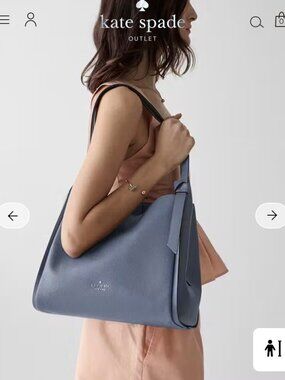 Kate Spade New York Knott Large Carryall Bag